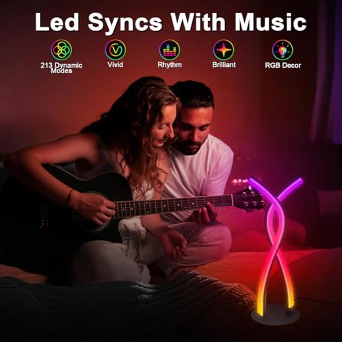 Lampe table LED intensité variable pour éviter la fatigue visuelle - 3