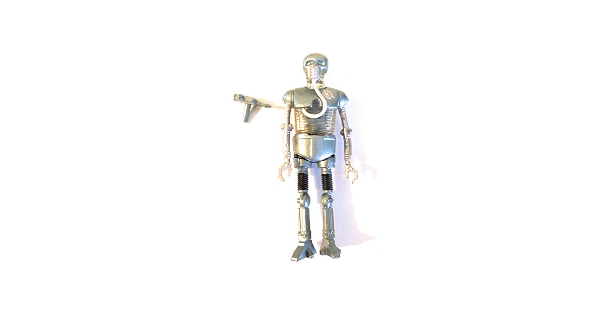 スターウォーズ　ビンテージ カスタム 2-1Bメディカルドロイド　palitoy Vintage Star Wars 2-1B Medical Droid repairs - Toy Polloi