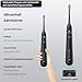 2-in-1 Mundhygiene-Set – Testsieger 2026* – Munddusche & Elektrische Zahnbürste – TÜV-geprüft – Für gesundes Zahnfleisch & gründliche Reinigung – 2000 mAh Akku, IPX7 wasserdicht – inkl. Reiseetui