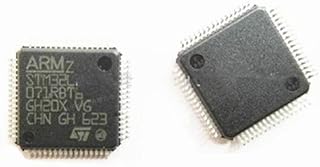 STM32F071RBT6 microcontroller QFP-64 Single chip microcomputer IC chip