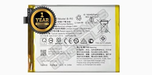 Image of B-R0 Battery for vivo S10 V2121A Battery with 1 Year Warranty****(P29)
