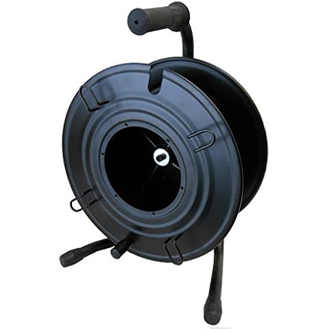 Audio 2000s ADC271B Portal Metal Cable Reel Cover