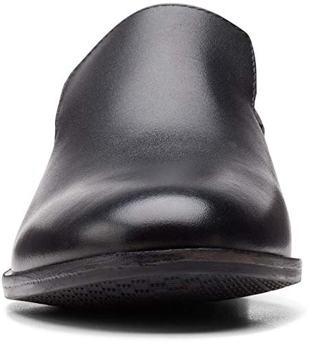Image of Clarks Women's Women's Trish Style - Black Leather - 9.5m