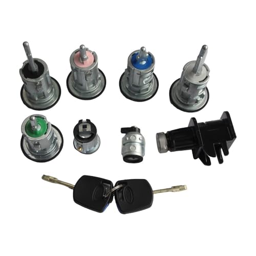 Serrure de voiture Ford Transit Connect 2007-2013 bloquée : changez le kit complet 1491607