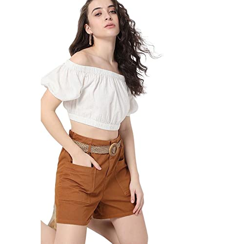 Image of VERO MODA Women's Regular Shorts