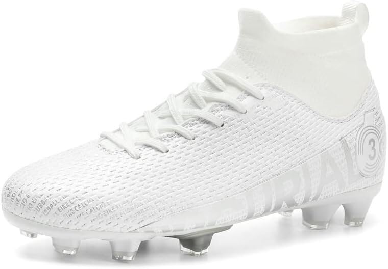 Bolognifibolognifi Mens Football Boot High Traction Sports Youth