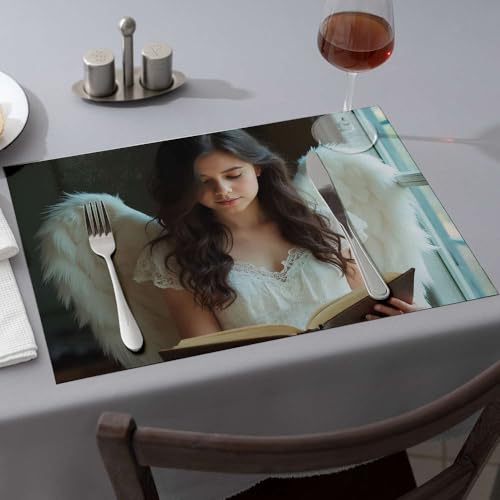 Sets de table en silicone anti-tache pour protéger le comptoir des rayures - 2