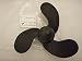 Tohatsu Nissan OEM 2,2.5,3.5,4hp Propeller 7.4 x 7 Prop 3F0641010M 3 Blade