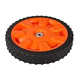 YARDMAX 11 in. x 2 in. Replacement Rear Drive Wheel for RWD and AWD lawn mowers