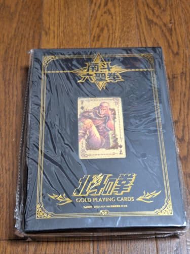 kľ GOLD PLAYING CARDS lZ