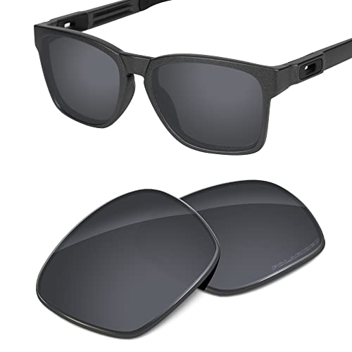 Image of Performance Replacement Lenses Compatible with Oakley Catalyst OO9272 Polarized Etched