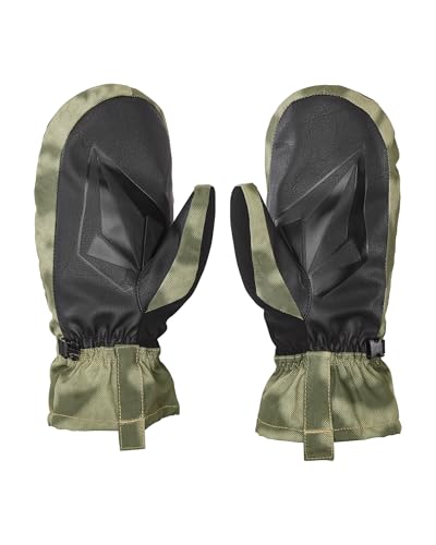 Volcom womens Quilt Loft Snowboard Ski Winter Snow Mitt2