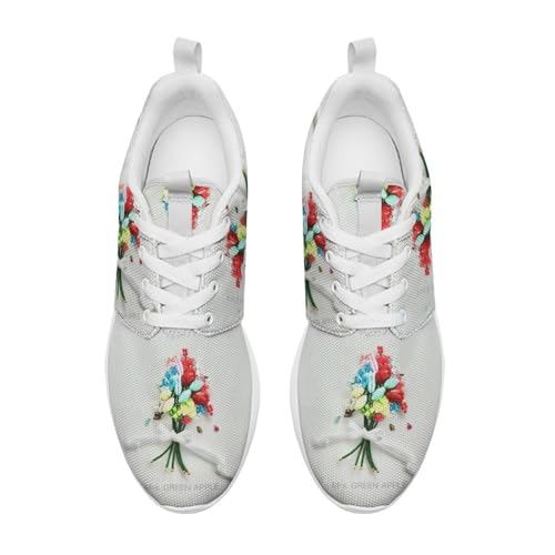 [HOUQINKIYA] ~ZXEO[EAbv XM l V2 Xj[J[ jOV[Y Y fB[X ^C EH[LO WMO s ʊw ʋ 풅p 11.5women/10men