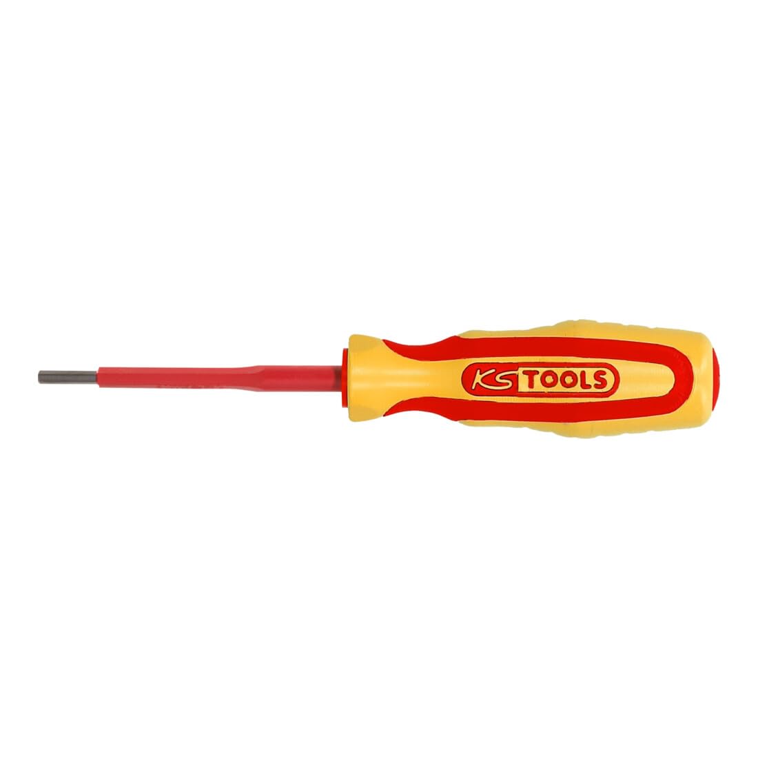 Ks Tools Burnished Vde 1.5Mm Hex Screwdriver