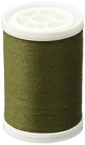 Hilo General de Poliester 250 Yardas Verde Bronce