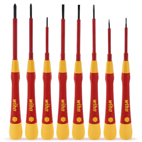 Wiha PicoFinish 8-Pc Precision