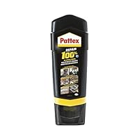 Pattex Repair 100% Alleskleber, starker Kleber für den Innen- und Außenbereich, Klebstoff zur Reparatur für verschiedene Materialien, 1x100g