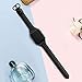 SWEES Slim Leather Band Compatible for Apple Watch 38mm 40mm 41mm 42mm Series 10, Slim Thin Elegant Top Grain Genuine Leather Strap Compatible for iWatch Series 10 9 8 7 6 5 4 3 2 1 SE Women