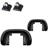ZLMC EP-12 Sony Alpha A57 A58 A65 A77 Viewfinder Eyecup Eyepiece blinkers FDA-EP12 for Sony Alpha SLT-A77 SLT-A77L SLT-A77M SLT-A77Q SLT-A77V A77 DSLR SRL