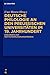 Deutsche Philologie an den preu&Atilde;ischen Universit&Atilde;&curren;ten im 19. Jahrhundert: Dokumente zum Institutionalisierungsprozess (German Edition)