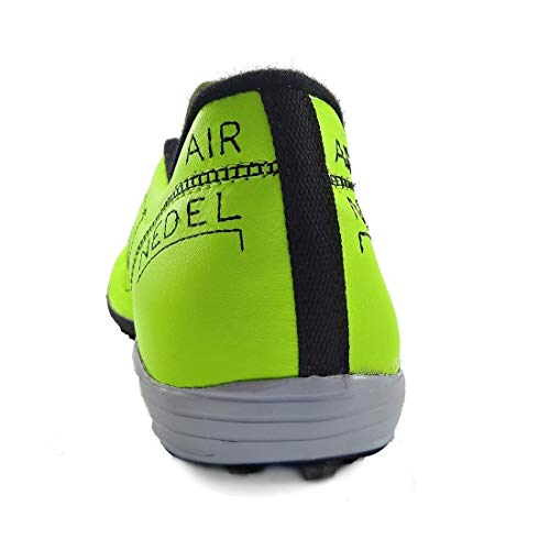 Chuteira Society Nedel 100% Couro Adulta