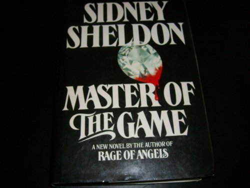 Master of The Game 0002226146 Book Cover