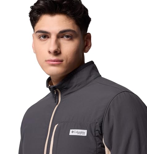 Image of Columbia Men's Pfg Uncharted Fleece Full Zip