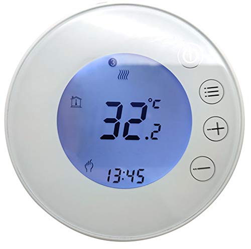 Termostato Wifi: Controla Tu Calefacción A Distancia