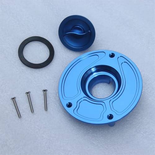 Bouchon réservoir carburant CBR600 RR pour ravitaillement rapide pista