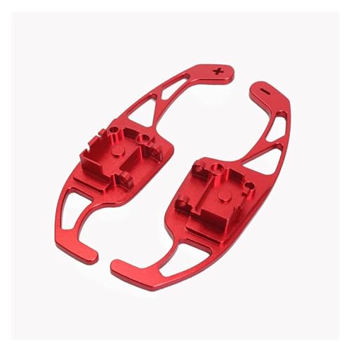 Compatible With Touran 1T2 Highline For Eos All Models For Polo 6R GTI ԗpVtgph XeAOzC[ ph VtgJo[ Ԃ̃Vtgphu[h(Red)