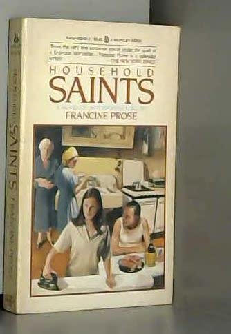 Household Saints 0425062465 Book Cover
