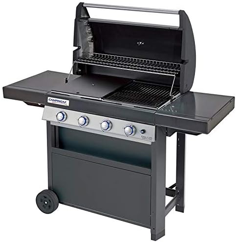 CAMPINGAZ BBQ a Gas 4 Series Classic LBD, Multicolor, One Size CAMPINGAZ BBQ a Gas 4 Series Classic LBD, Multicolor, One Size