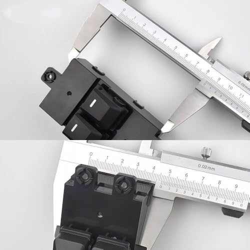 Bouton de lève-vitre électrique pour Kia Picanto 2011-2016 commande de remplacement - 6