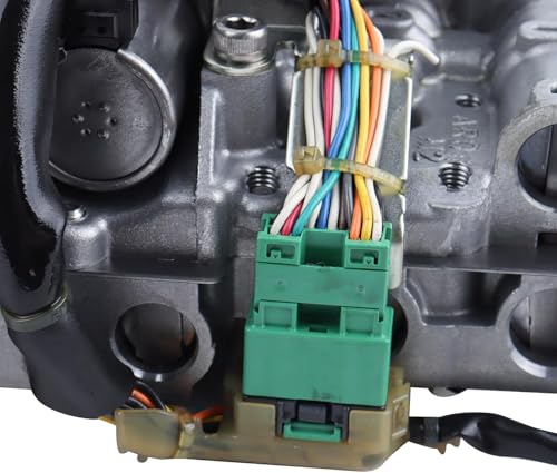 Misioek DM016ES Transmission Valve Body thumb #5