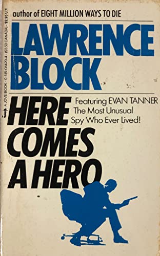 Here Comes a Hero 0515084204 Book Cover