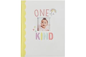 Carter's: The One-of-a-Kind Memory Book for Your Precious Little One