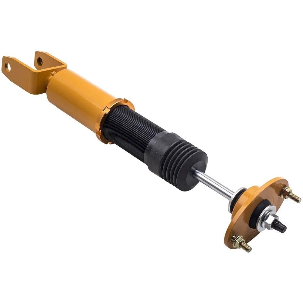 Genérico Amortiguador De Gas Kit De Conversión Amortiguadores Traseros Activos A Pasivos para Cadillac para SRX Base SUV 2004-2009 Silentblocks De SuspensióN