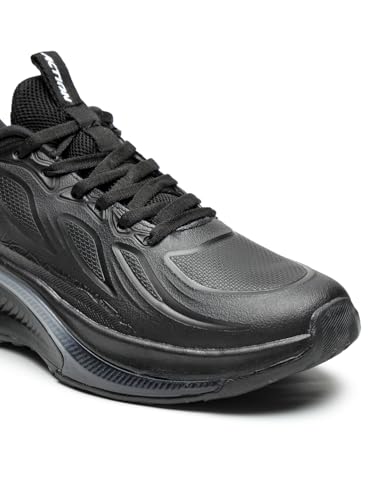 Image of Action | Athleo | TURBO-2101 | Trendy | Lightweight | Comfortable | Durable | Sports | Running Shoes | for Men
