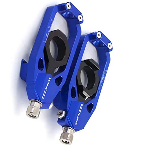 Régulateur de chaîne Tmax 530 pour stopper le jeu de roue arrière