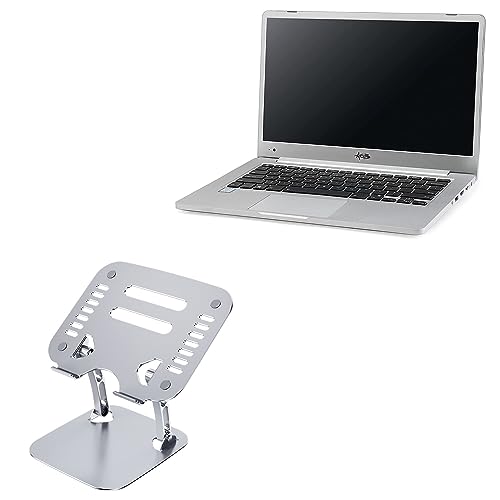 Base ajustable metálica para laptop BoxWave