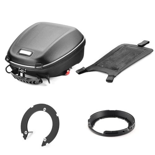 Sacoche réservoir moto Z1000 verrouillage rapide contre la pluie Z 1000