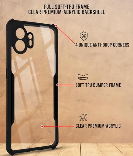 Image of Jkobi Back Case Cover for Nothing Phone 2