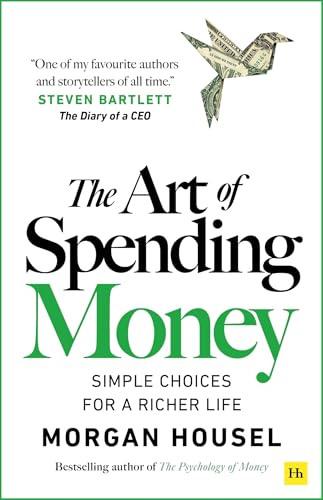 Cover of The Art of Spending Money: Simple Choices for a Richer Life