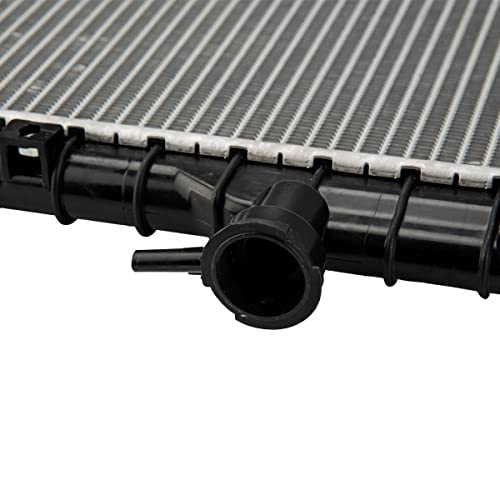 Image of PHILTOP Car Radiators Compatible with 2001-2005 Accent, 2000 Accent 1.5L CU2338