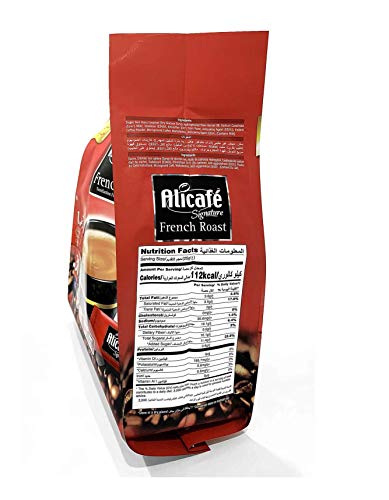 Alicafe Signature French Roast 22g x 30 Sachets