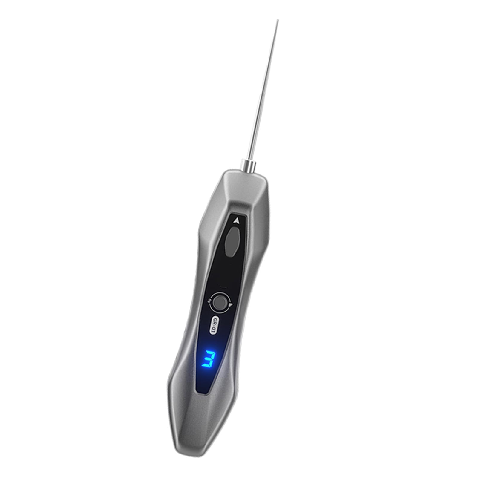 Obotsnoi Light Professional Adhesive Cleaner Cold Technology Ergonomic Grip Precise Needle Glues Removers For Electronics Repair High Torque Glues Removers Machine