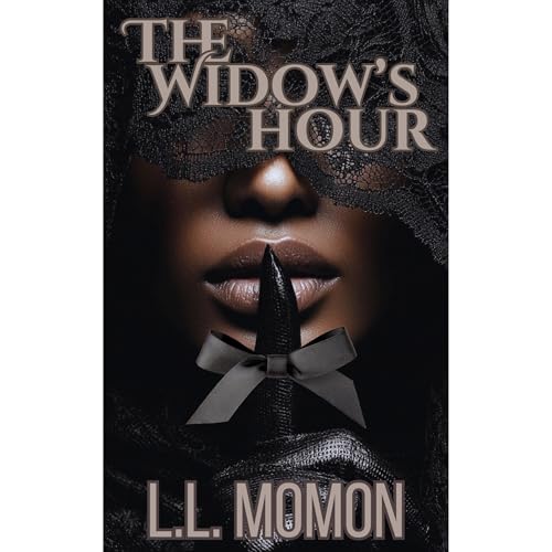 The Widow's Hour Audiolibro Por L.L. Momon arte de portada