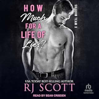 How Much for a Life of Lies? cover art