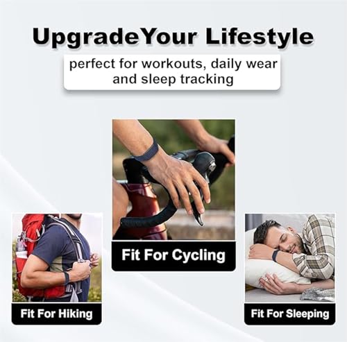 Image of Soft Nylon Sport Strap Breathable, Durable Strap Compatible For Amazfit Helio Strap