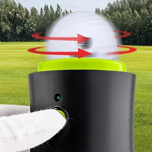 Gabarit de marquage pour balle de golf électronique sur le practice - 4
